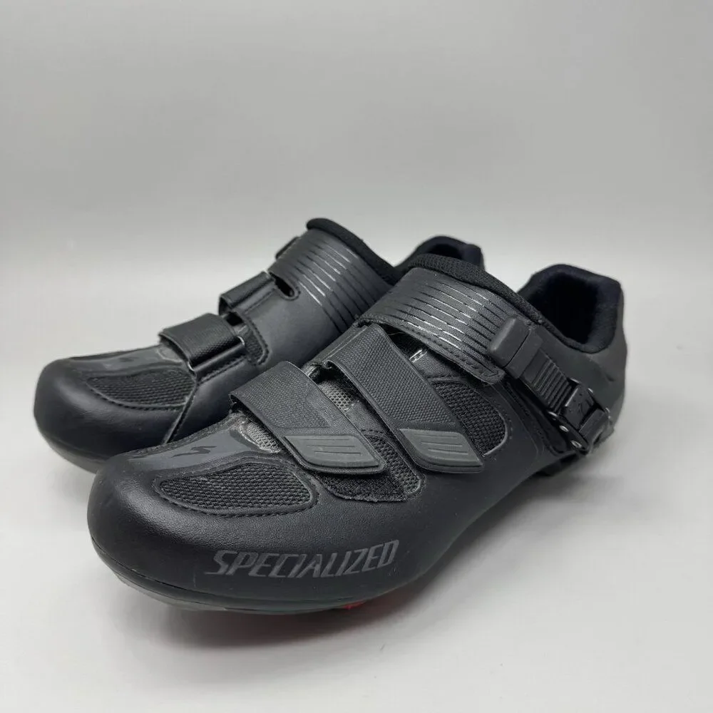 Specialized Torch 1.0 Road Cycling Shoes Size  US 8 Mens US 9.5 Women’s
